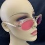 Vintage Daniel Swarovski prescription sun glasses Image 3