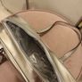 Brand new silver ladies handbag Image 4