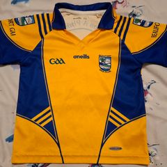 Beaufort GAA O'Neills Gaelic Football Jersey (Youths 5-6 Years) FREE POST