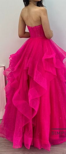 debs dress