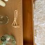 Solid Oak Chest of Drawers Image 10