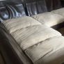 L shaped couch Image 10