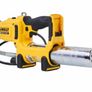 DeWalt DCGG581N-XJ 18V XR Cordless 2-Speed Grease Gun (Body Only) Image 2