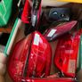 Audi BMW Mini Jaguar Mercedes VW Peugeot Honda Tail light available Image 2