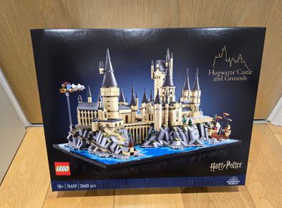 Lego 76419 Hogwarts Castle and Grounds
