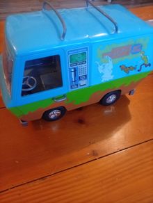 toy van