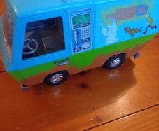 toy van