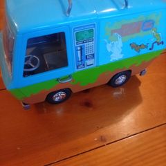 toy van