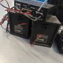 Fenton AV380BT Mini Karaoke Set (Bluetooth Amp + Speakers + 2 Microphones) Image 5