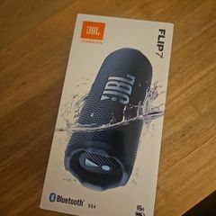 JBL Flip 7 Blue