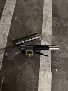Carpet & Upholstery cleaning tool