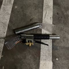 Carpet & Upholstery cleaning tool