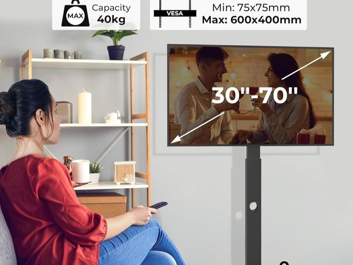 Bontec TV Stand