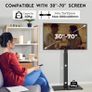 Bontec TV Stand Image 4