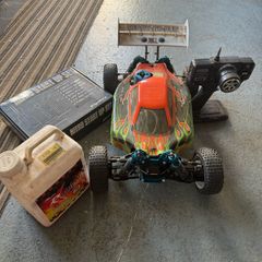 rc nitro buggy