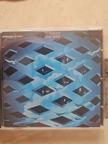 The Who CD - Tommy