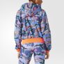adidas STELLASPORT Camo Jacket - Blue | Adidas Women Training SIZE S BNWT Image 2