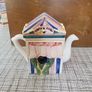 Regency Fine Arts Punch and Judy Teapot by Guy Higgins Image 4
