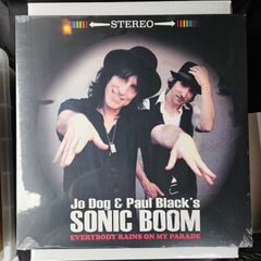 Sonic Boom "Everybody Rains On My Parade" Vinyl Album