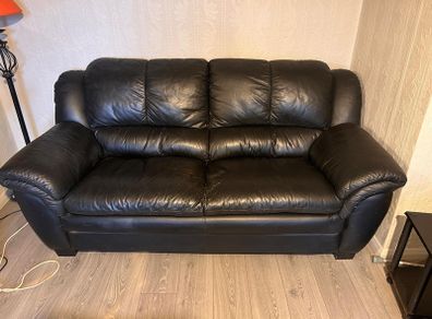 Leather Sofa