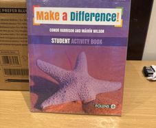 Make a difference CSPE Activity book