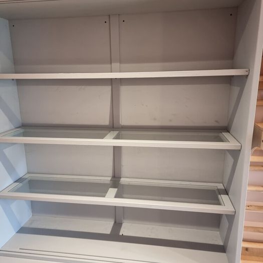ikea cabinet x 2