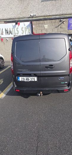 Ford Transit Connect 2023