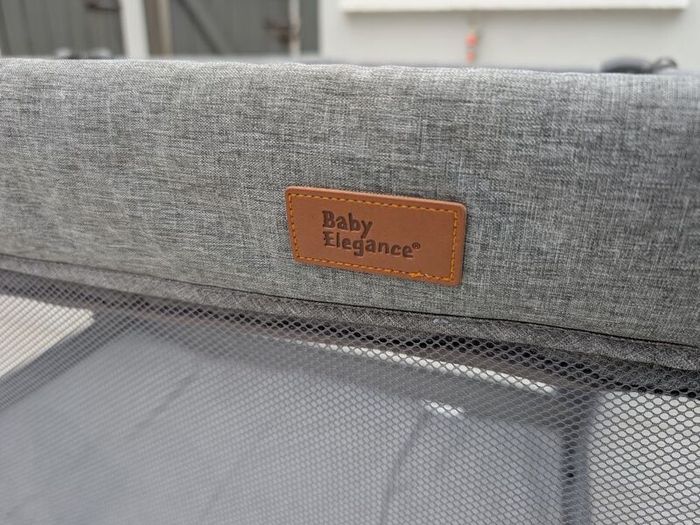 Baby Elegance Travel Cot