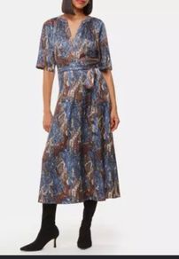 whistles dress size 8 postage included