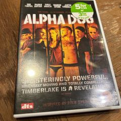 Alpha Dog