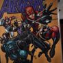 Secret Avengers ! Issue #22 ! 1st Appearance of The Descendants ! 2012 ! Marvel ! Image 2