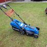 Electric lawnmower Image 2