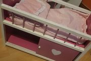 Dolls cot
