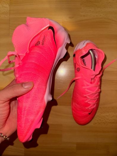 Nike Phantom Luna 2 Pro FG Sunset Pulse Black FJ2575-600