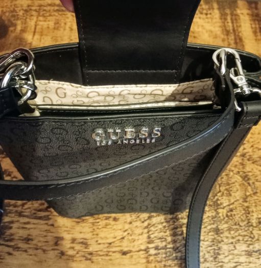 Guess Satchel Purse