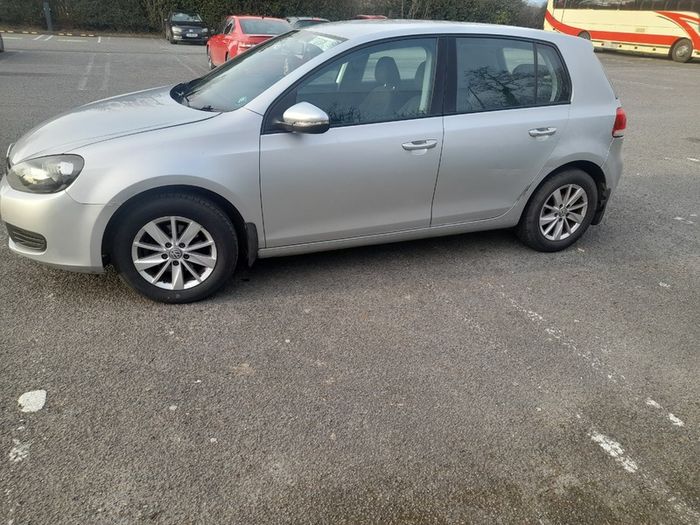 2011 Vw Golf Tdi Nct 09/26
