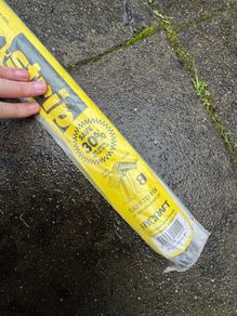 Hycraft Weather Strip Alum. 7Ft aluminium