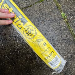 Hycraft Weather Strip Alum. 7Ft aluminium