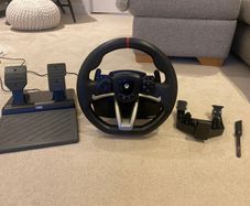 Hori Overdrive Xbox series X/S Racing Wheel