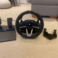 Hori Overdrive Xbox series X/S Racing Wheel