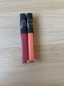 Nars lipgloss duo