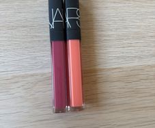 Nars lipgloss duo