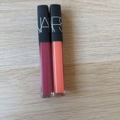 Nars lipgloss duo