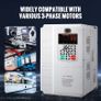 7.5KW, 34A, 10HP Variable Frequency Drive for 3-Phase Motor Speed Control Image 4