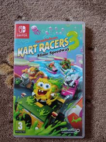 Kart Racers Slime Speedway