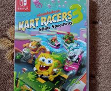 Kart Racers Slime Speedway