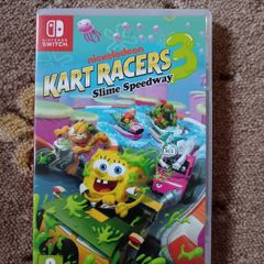 Kart Racers Slime Speedway