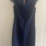 lipsy navy dress Image 6