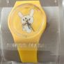 Very Rare and unique  swatch watch Image 2