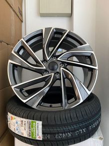 18" Clubsport style  alloy wheels vw golf mk5 mk6 mk7 caddy passat eos tiguan sharan t4 scirocco audi a3 seat skoda Dublin 12